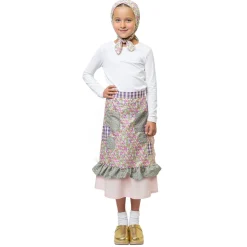 Förkläde och scarf, barn