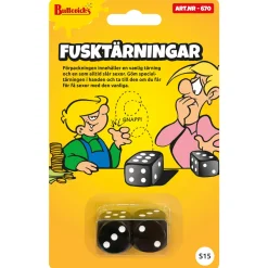 Fusktärningar