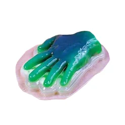 Gelatinform, hand