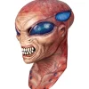 Ghoulish mask, Alien Garo