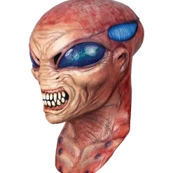 Ghoulish mask, Alien Garo