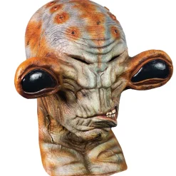 Ghoulish mask, Alien Ritcher