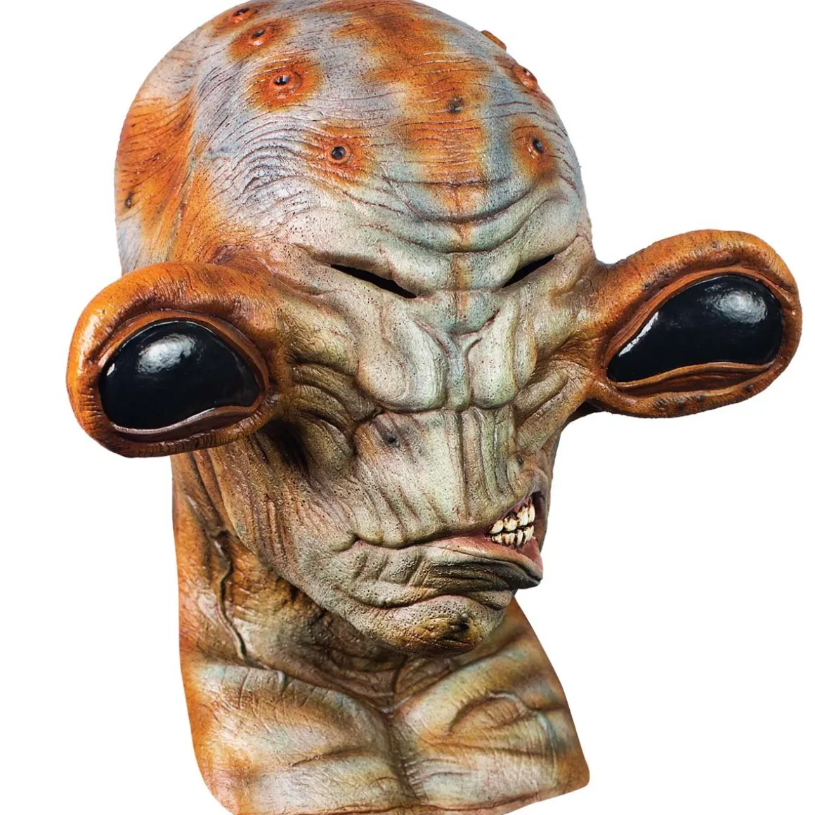 Ghoulish mask, Alien Ritcher