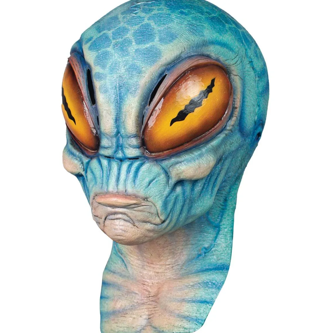 Ghoulish mask, Alien Tetz
