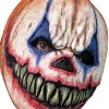 Ghoulish mask, Clown pumpkin