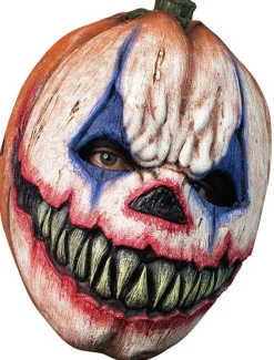 Ghoulish mask, Clown pumpkin