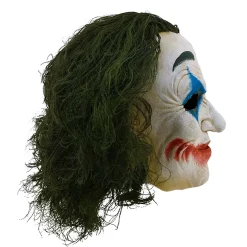 Ghoulish mask, Crazy Jack Clown