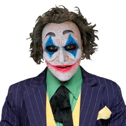 Ghoulish mask, Crazy Jack Clown
