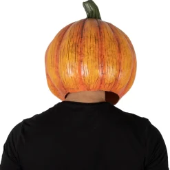 Ghoulish mask, Dark pumpkin