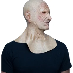 Ghoulish mask, Elder Man