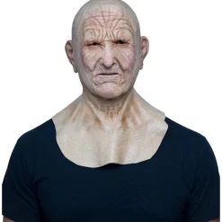 Ghoulish mask, Elder Man