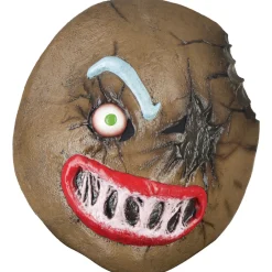 Ghoulish mask, Evil gingerbread man