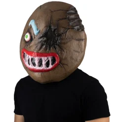 Ghoulish mask, Evil gingerbread man