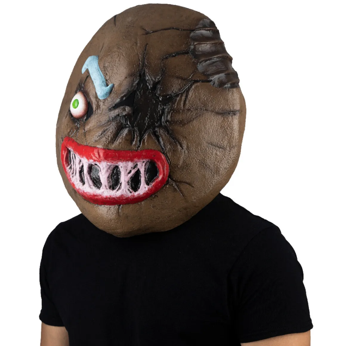 Ghoulish mask, Evil gingerbread man