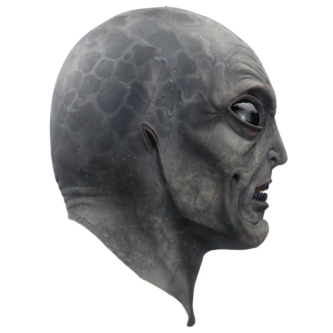 Ghoulish mask, Evil Invader 51