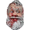 Ghoulish mask, Evil Santa