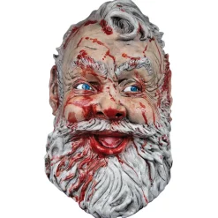 Ghoulish mask, Evil Santa