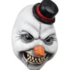 Ghoulish mask, Evil Snowman