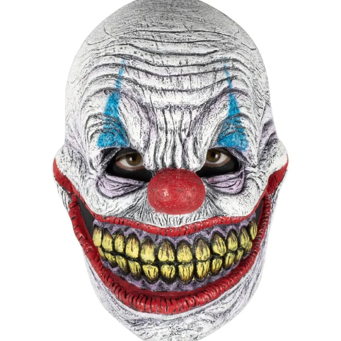 Ghoulish mask, Evil Twin Clown