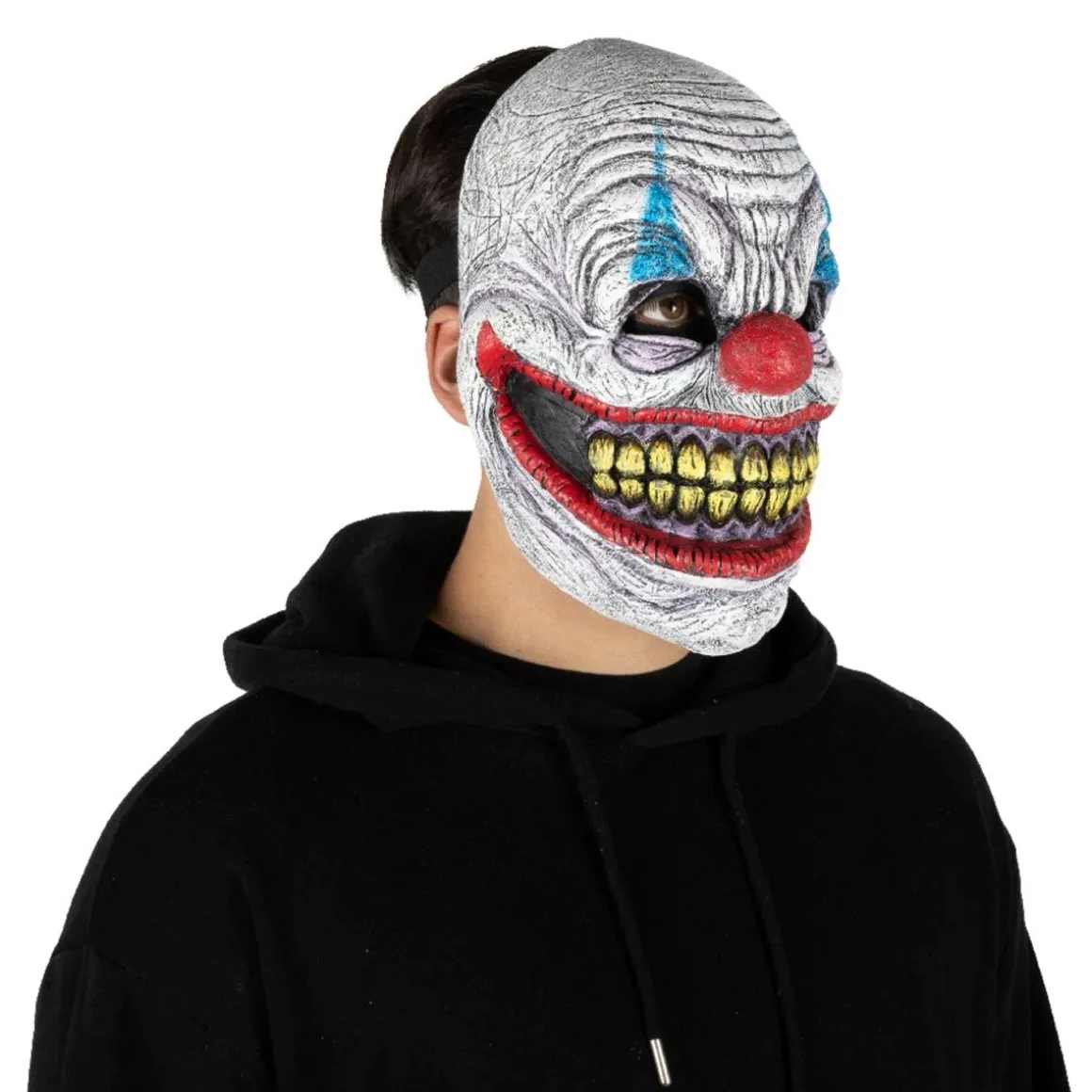 Ghoulish mask, Evil Twin Clown