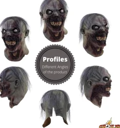 Ghoulish mask, Furious Walker