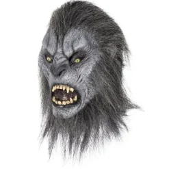 Ghoulish mask, Gray Wolfman