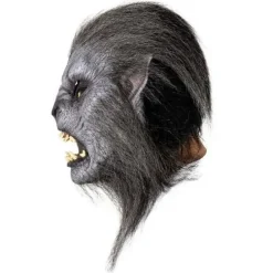 Ghoulish mask, Gray Wolfman