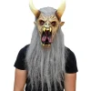 Ghoulish mask, Grumpy Monster