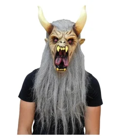 Ghoulish mask, Grumpy Monster