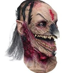 Ghoulish mask, Harwitch