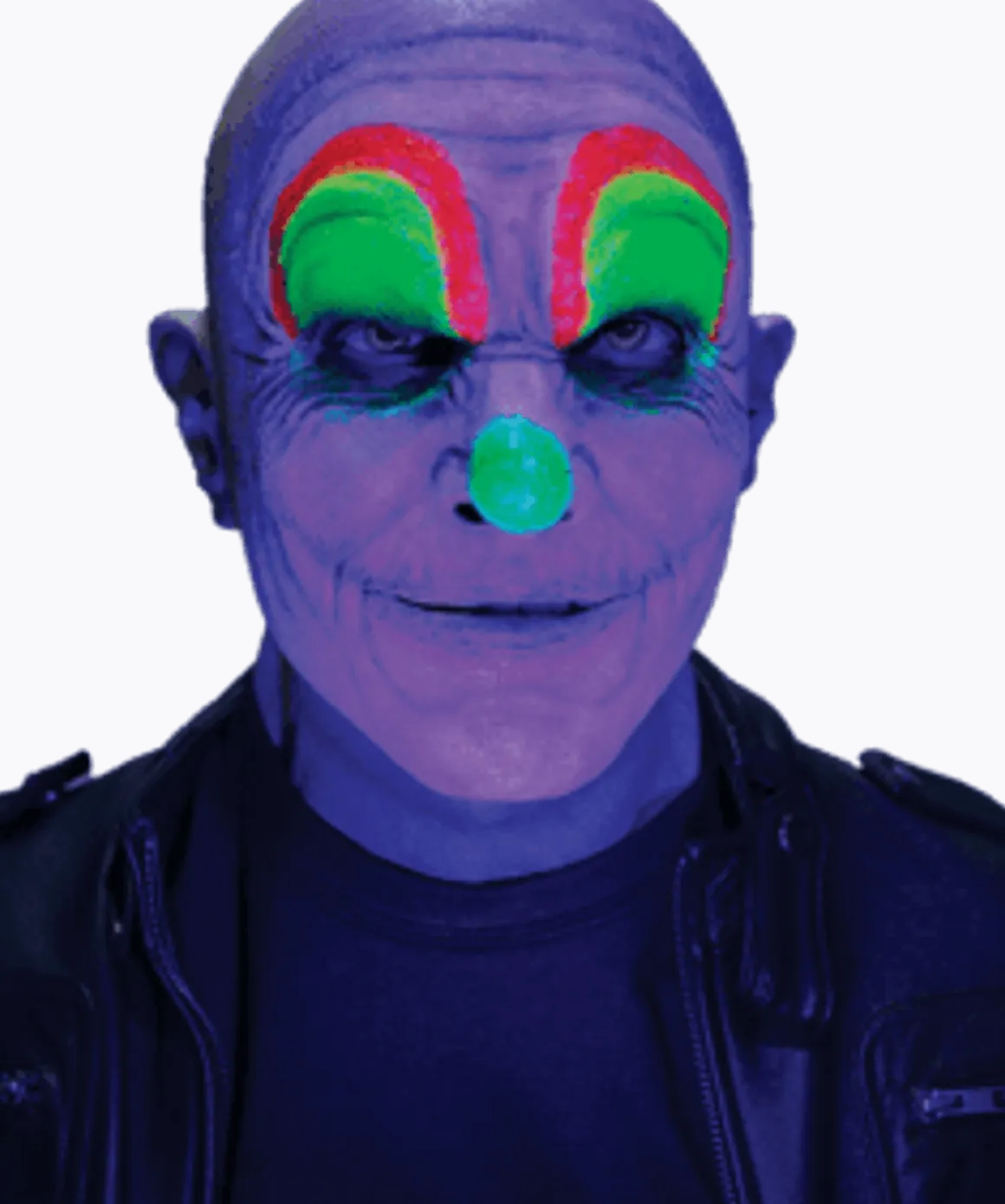 Ghoulish mask, Hooligan Clown