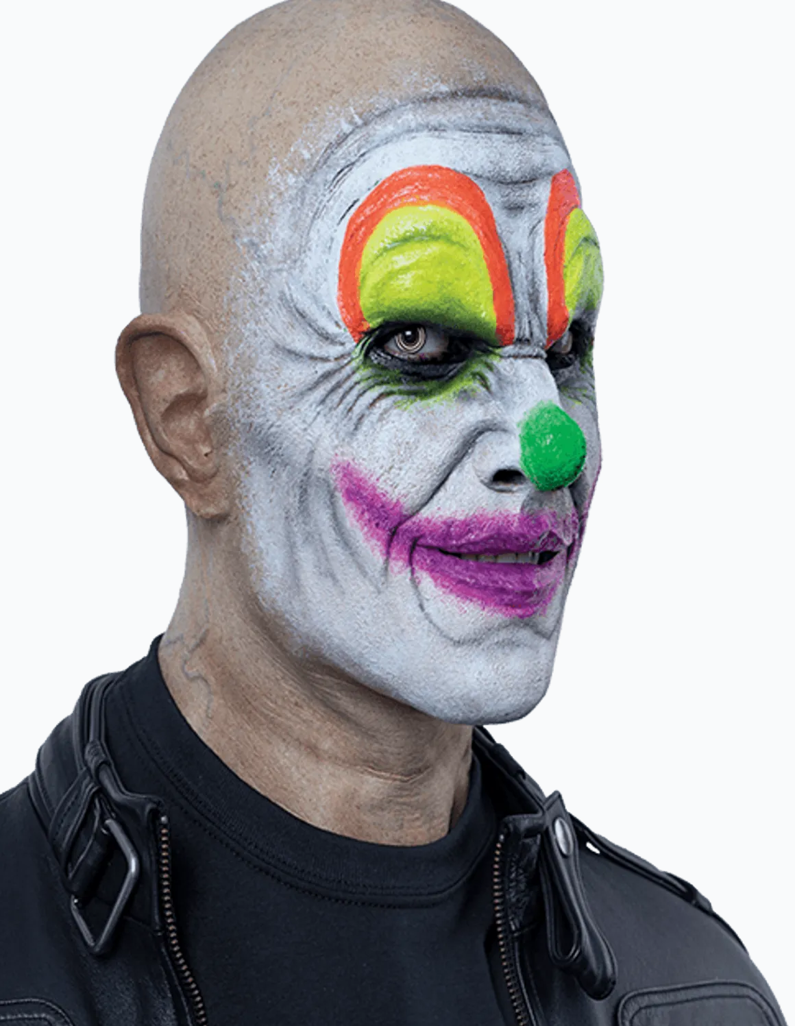 Ghoulish mask, Hooligan Clown