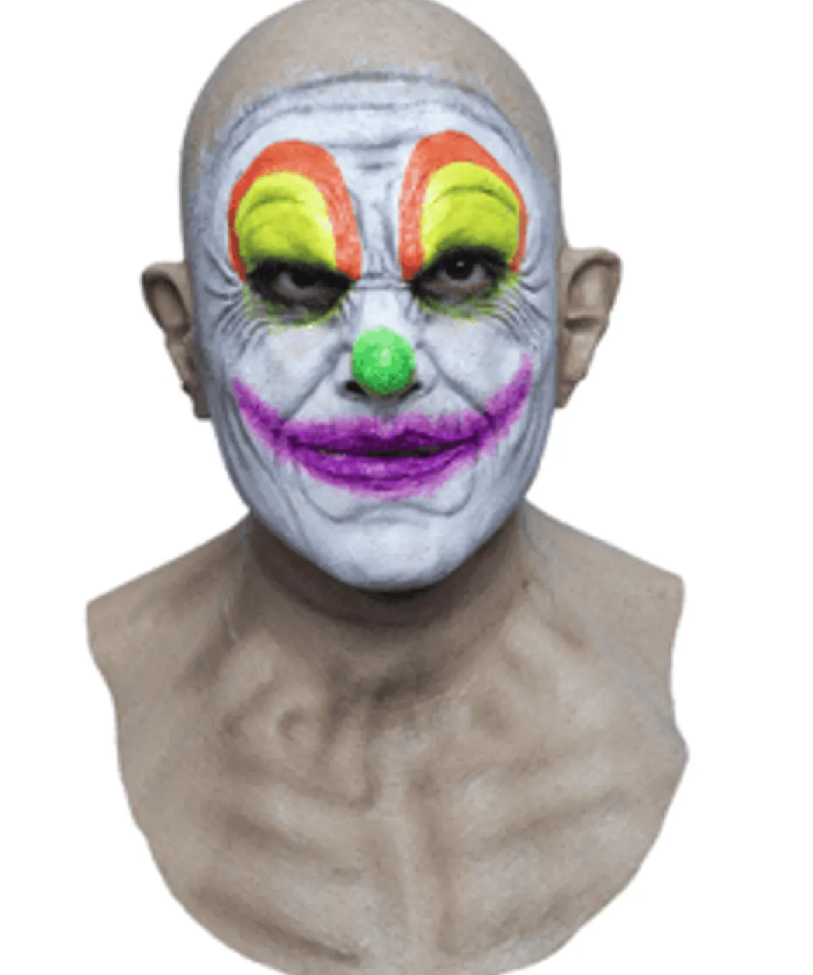 Ghoulish mask, Hooligan Clown
