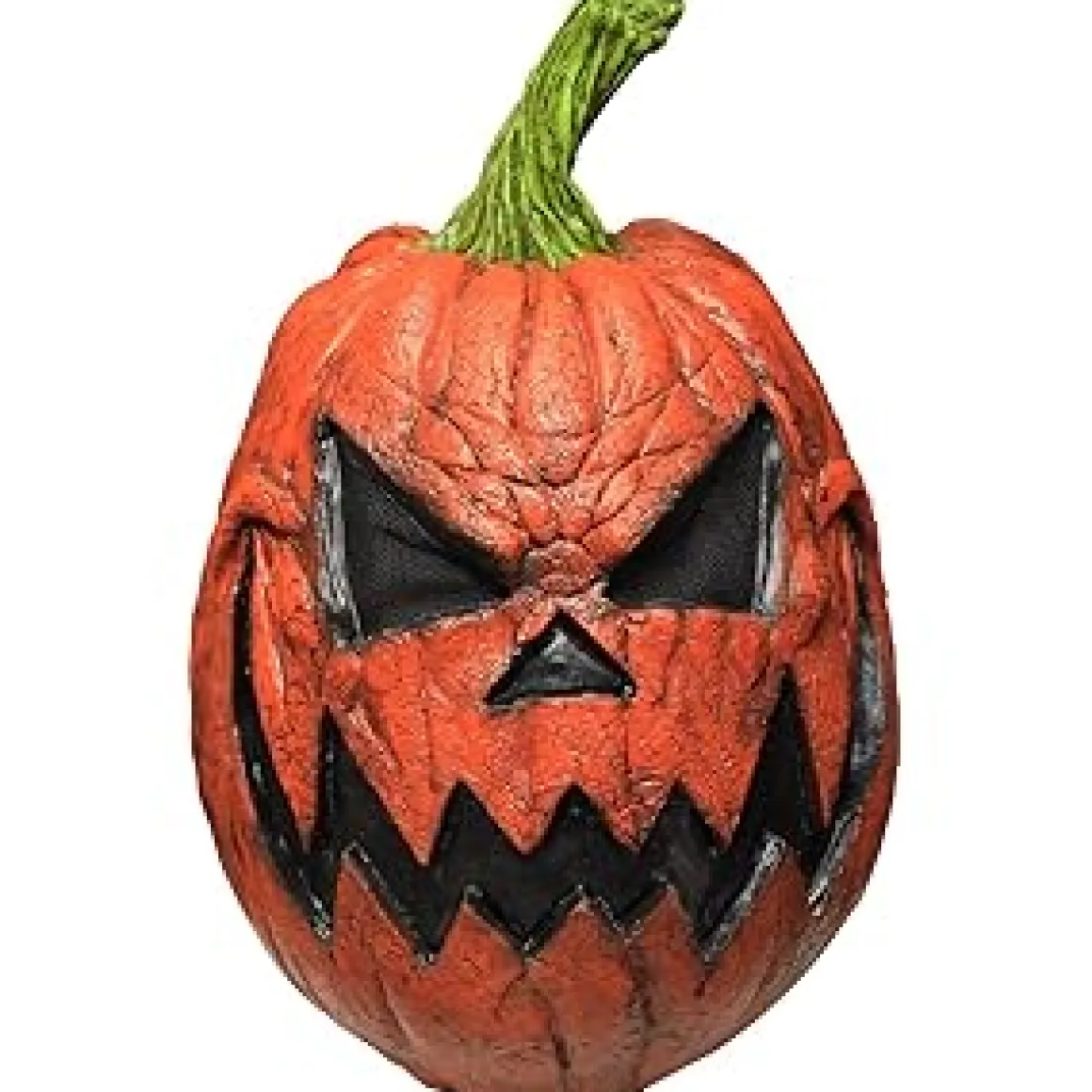 Ghoulish mask, Jack O´lantern