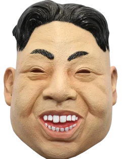 Ghoulish mask, Kim classic
