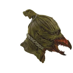 Ghoulish mask, King of Crows