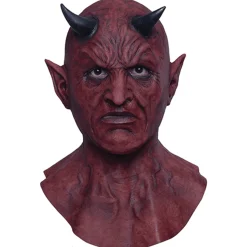 Ghoulish mask, Lucifer