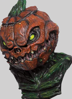 Ghoulish mask, Mega Pumpkin