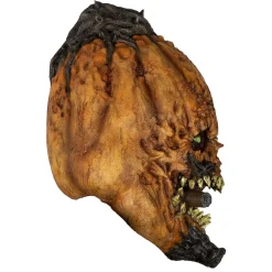 Ghoulish mask, Mr Pumpkin