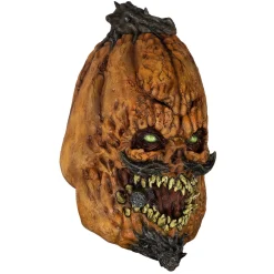 Ghoulish mask, Mr Pumpkin