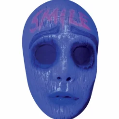 Ghoulish mask, Neon Smile