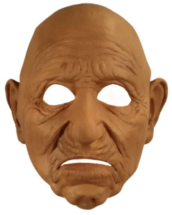 Ghoulish mask, Old Man