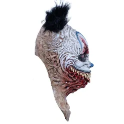 Ghoulish mask, Que Clown