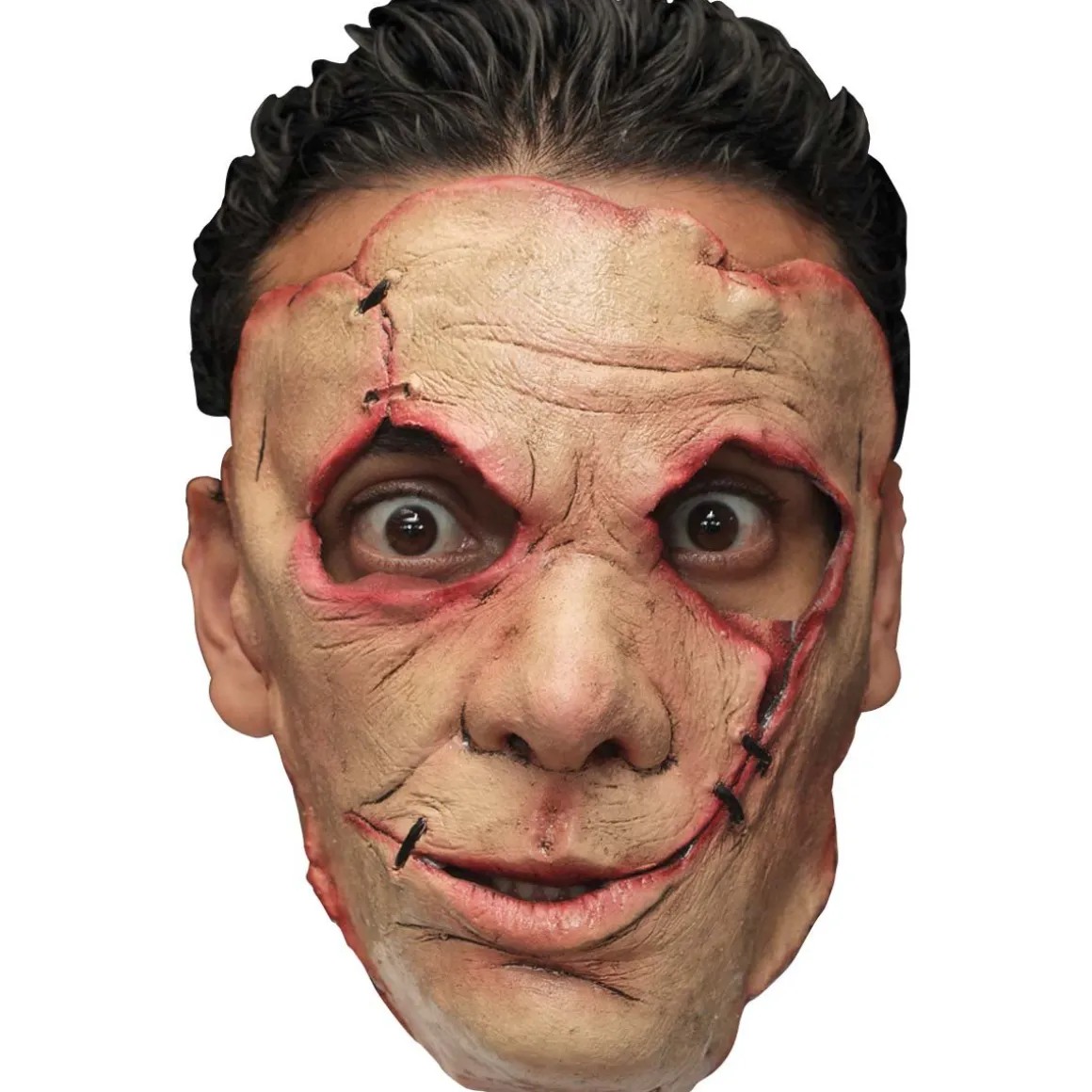 Ghoulish mask, Serial Killer (29)