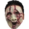 Ghoulish mask, Serial Killer (35)