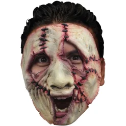 Ghoulish mask, Serial Killer (35)