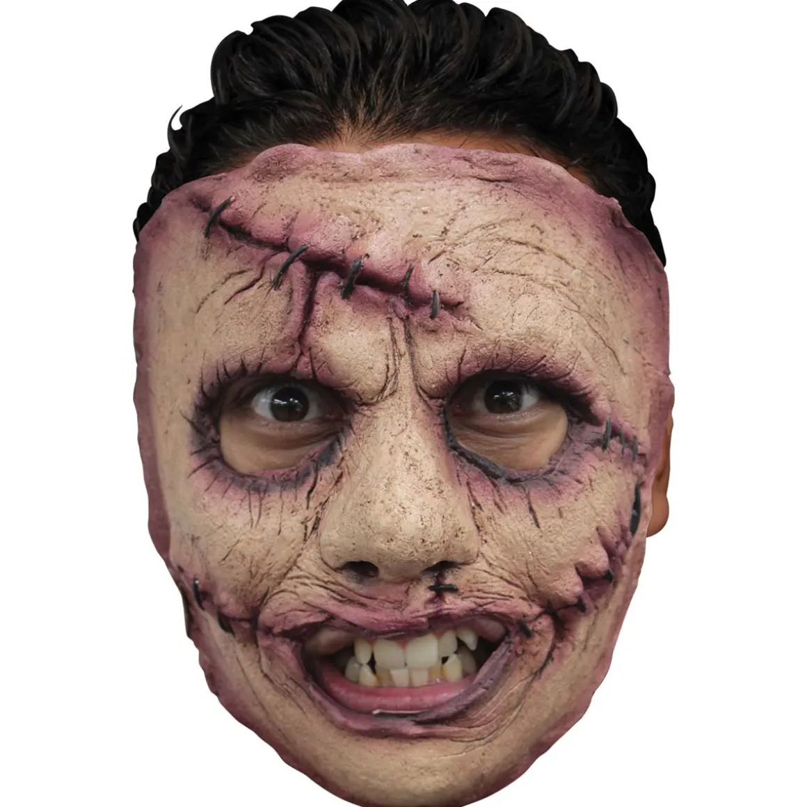 Ghoulish mask, Serial Killer (33)