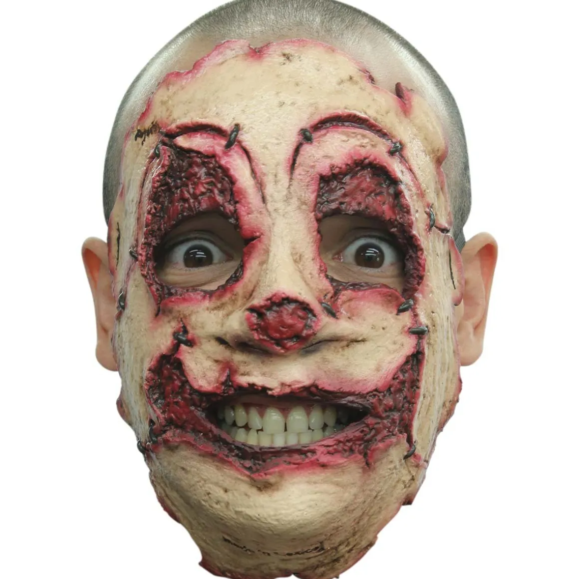 Ghoulish mask, Serial Killer (22)