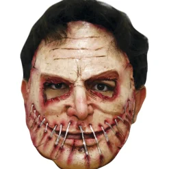Ghoulish mask, Serial Killer (09)