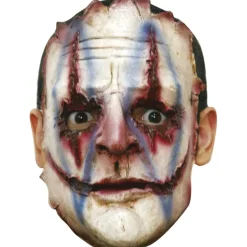 Ghoulish mask, Serial Killer (04)